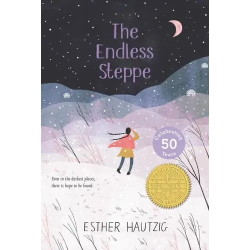 The Endless Steppe: Growing Up in Siberia - Paperback