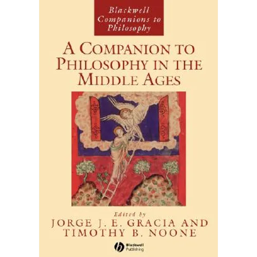 Philosophy Middle Ages
