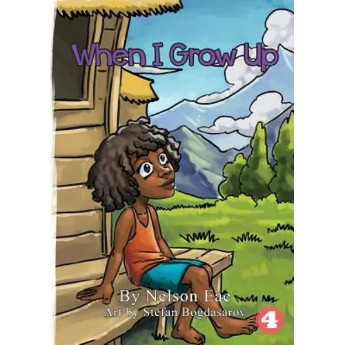 When I Grow Up - Paperback