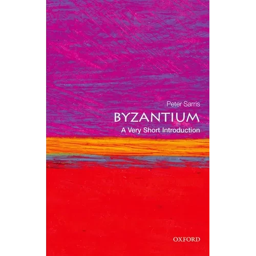 Byzantium: A Very Short Introduction - Paperback