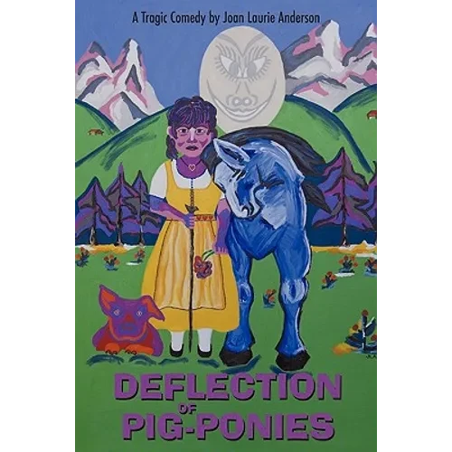 Deflection of Pig-Ponies - Paperback