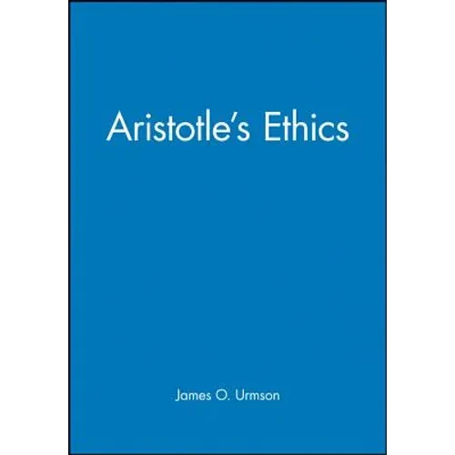 Aristotle's Ethics - Paperback