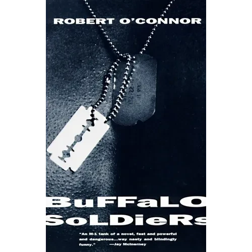 Buffalo Soldiers - Paperback
