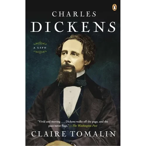 Charles Dickens: A Life - Paperback