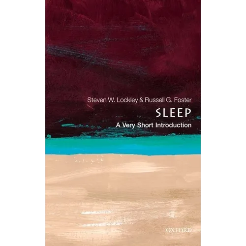 Sleep: A Very Short Introduction
