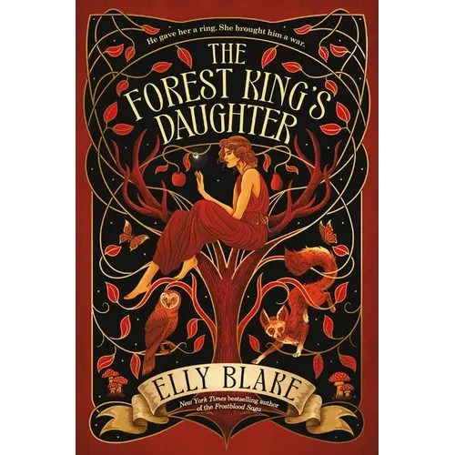 The Forest King's Daughter - Paperback