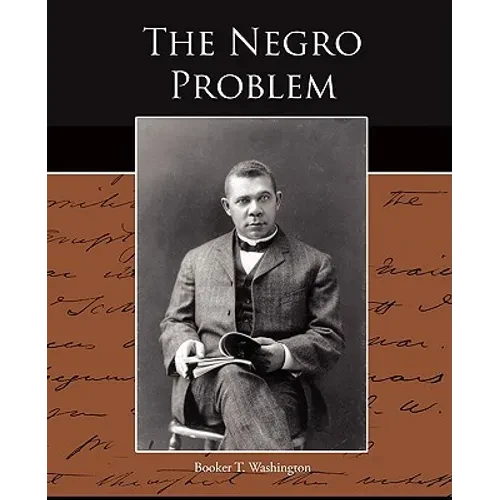 The Negro Problem - Paperback