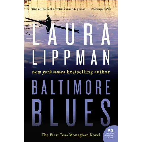 Baltimore Blues: The First Tess Monaghan Novel - Paperback