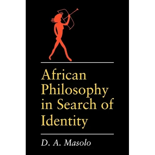 African Philosophy in Search of Identity - Paperback
