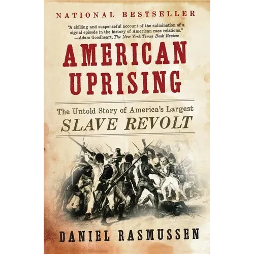 American Uprising - Paperback