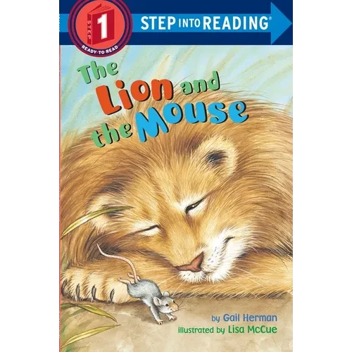 The Lion and the Mouse - Paperback