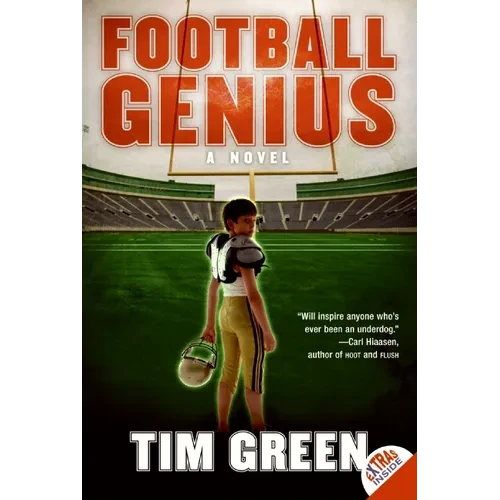 Football Genius - Paperback