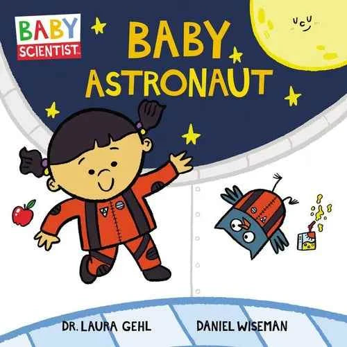 Baby Astronaut - Board Book