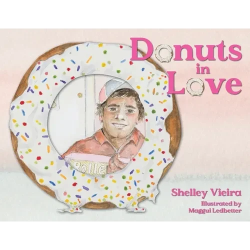 Donuts in Love - Paperback