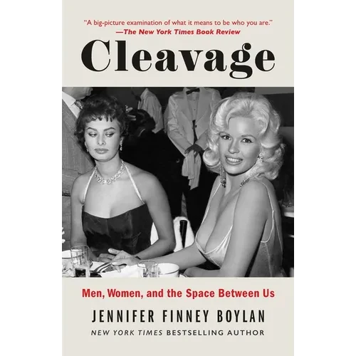Cleavage: Men, Women, and the Space Between Us - Paperback