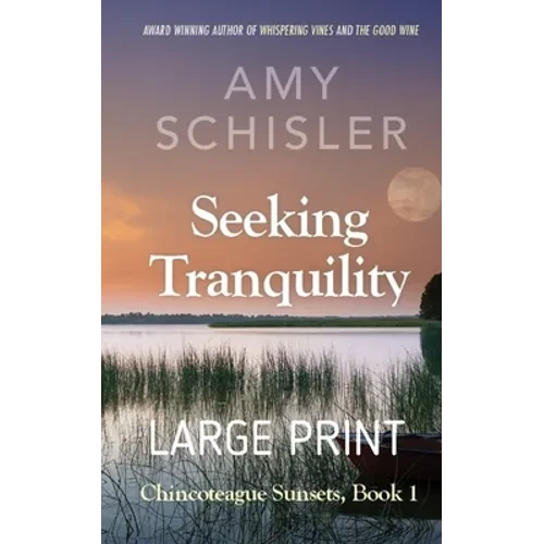 Seeking Tranquility - Paperback