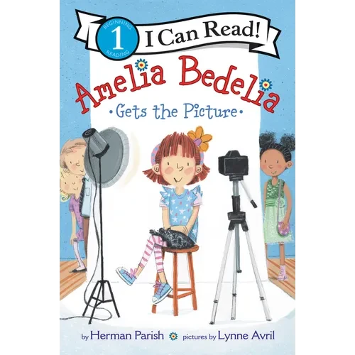Amelia Bedelia Gets the Picture - Paperback