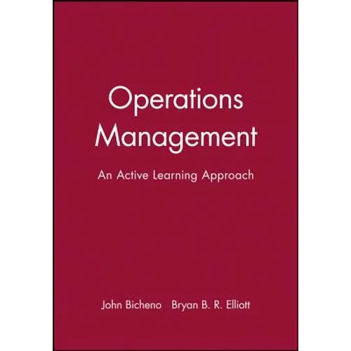 Operations Management - Paperback