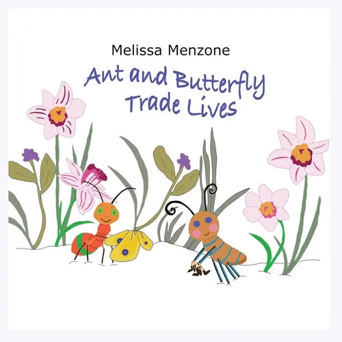 Ant and Butterfly Trade Lives - Paperback - IBook Store