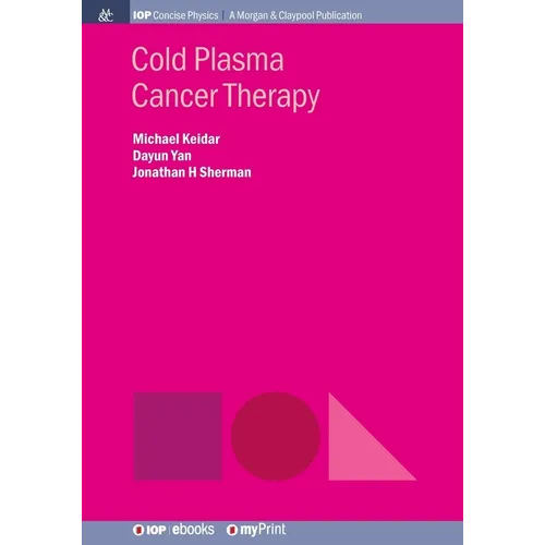 Cold Plasma Cancer Therapy