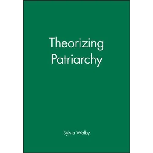 Theorizing Patriarchy - Paperback