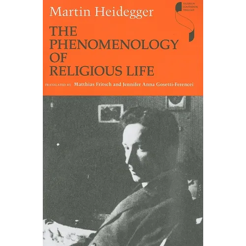 The Phenomenology of Religious Life - Paperback - IBook Store