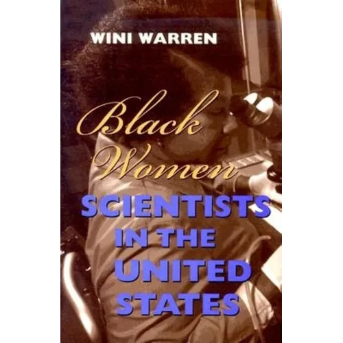 Black Women Scientists in the United States - Hardcover - IBook Store