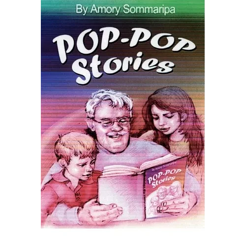 Pop-Pop Stories - Paperback