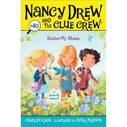 Butterfly Blues - Paperback