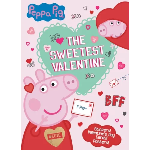 The Sweetest Valentine (Peppa Pig)