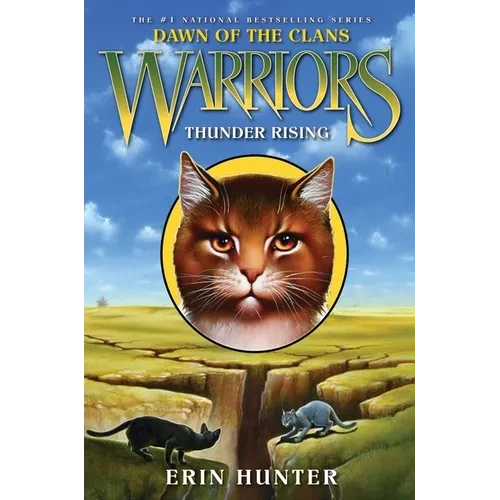 Thunder Rising - Hardcover