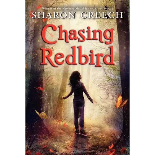 Chasing Redbird - Paperback
