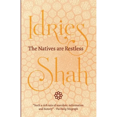 The Natives are Restless - Paperback - IBook Store