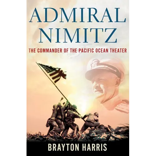 Admiral Nimitz - Hardcover - IBook Store