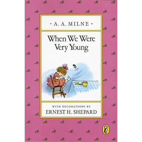 When We Were Very Young - Paperback