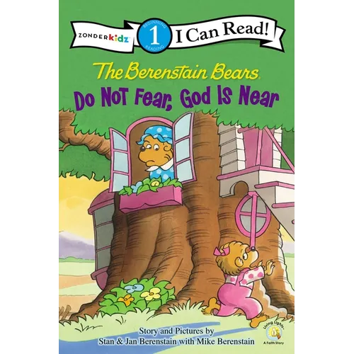 The Berenstain Bears, Do Not Fear, God Is Near: Level 1