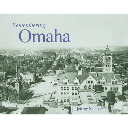 Remembering Omaha - Paperback