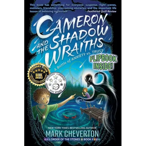 Cameron and the Shadow-wraiths: A Battle of Anxiety vs. Trust