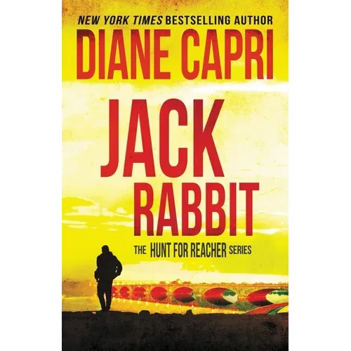 Jack Rabbit: The Hunt for Jack Reacher Series - Paperback
