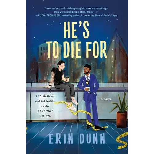 He's to Die for - Paperback