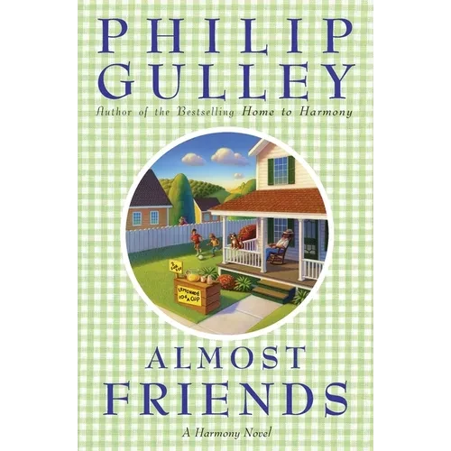 Almost Friends: A Harmony Novel - Paperback