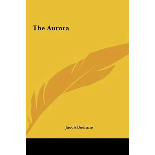 The Aurora - Hardcover