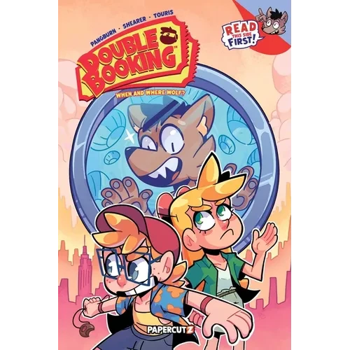 Double Booking Vol. 2: When and Where Wolf? - Hardcover