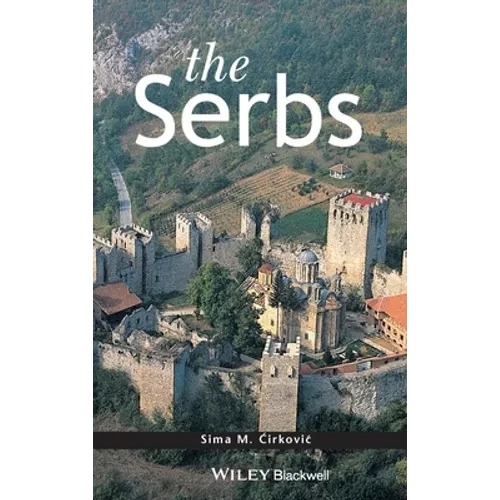 The Serbs - Hardcover