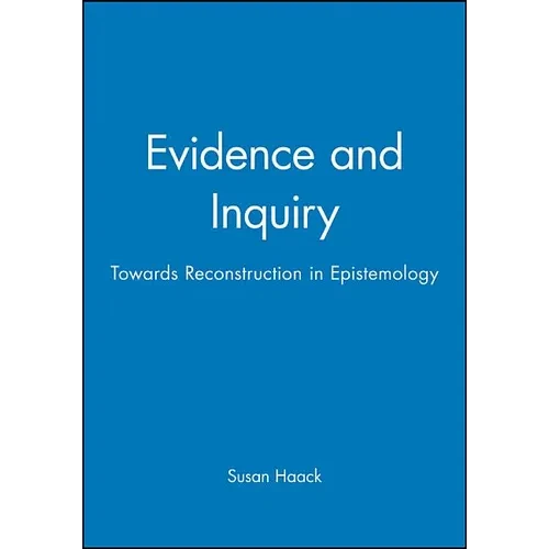 Evidence Inquiry - Paperback