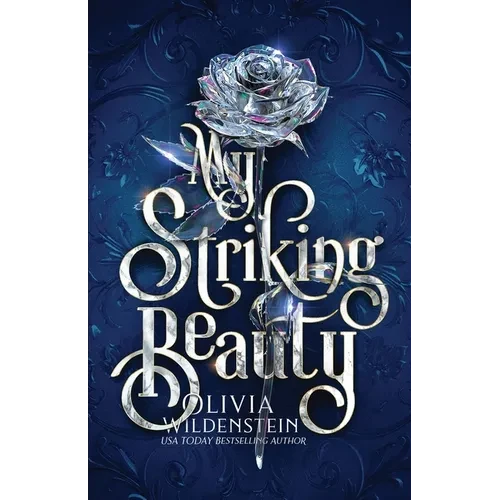 My Striking Beauty: a Cinderella retelling - Paperback