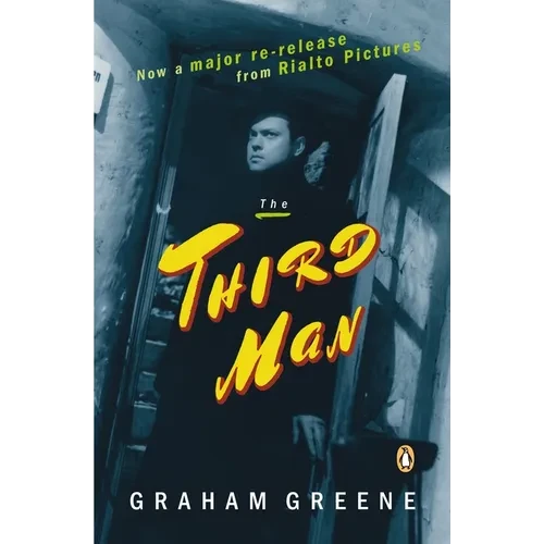 The Third Man - Paperback