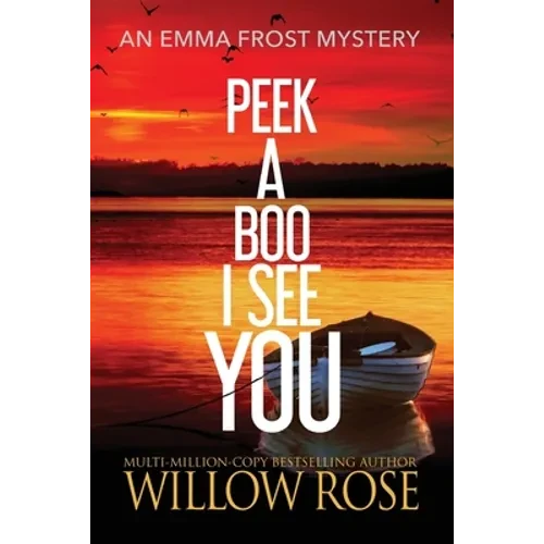 Peek a boo I see you - Paperback