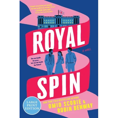 Royal Spin - Paperback