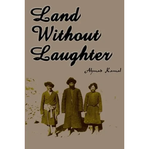 Land with Laughter - Paperback